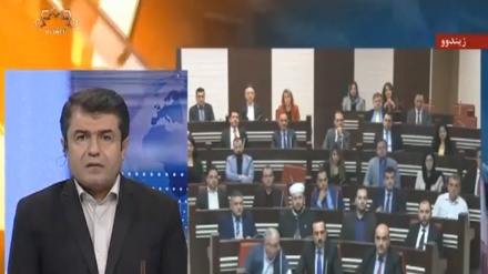 لامەرکەزی لە سلێمانی