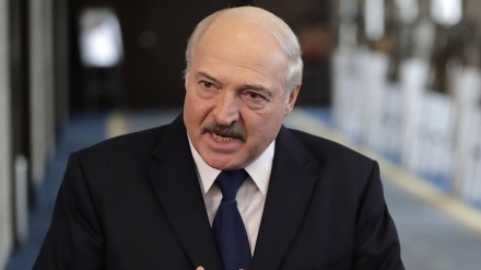 Belarusda gərginlik artır \ Lukaşenko xariciləri günahlandırdı