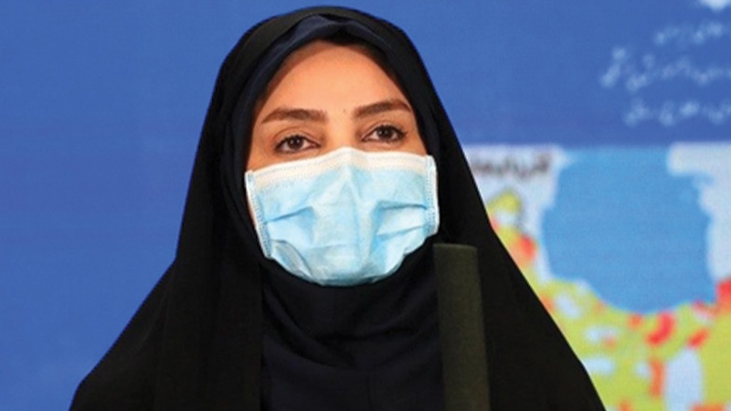 ایران میں 284 ہزار سے زائد کورونا مریضوں کی صحتیابی