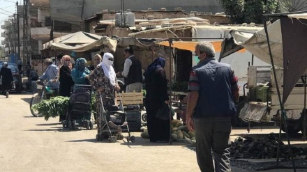 Li deverên kurdî yên Sûriyê 27 kes bi Koronayê ketin 