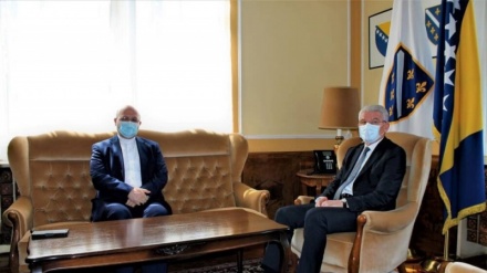  Iran uvijek podržava integritet i nezavisnost BiH