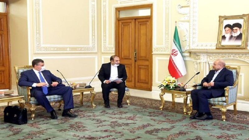 Tehran Rusiya ilə parlamentlərarası əməkdaşlıqları genişləndirməyə hazırdır