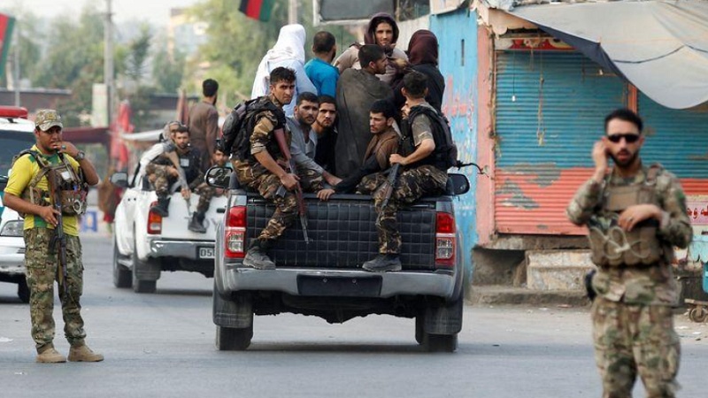 DAIŞ`ê li Efxanistanê êrişî girtîgehekê kir, herî kêm 24 kes mirin