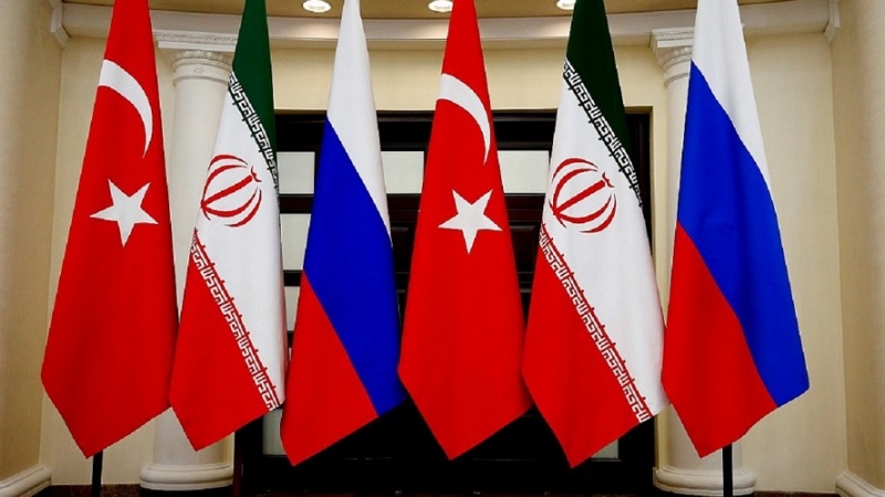 İran, Rusiya və Türkiyə sionist rejimin Suriyaya hücumlarını pisləyir