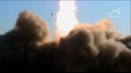 ایران سے ایسے ہی نہیں ڈرتے دشمن+ ویڈیو