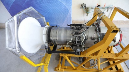 İranda dördüncü nəsildən olan ilk turbofan mühərrikinin təqdimatı olub