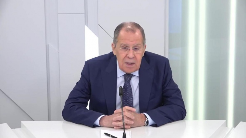Lavrov: ABŞ İran əleyhinə sanksiyaları bərpa edə bilməyəcək