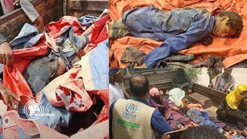 سعودی حملے میں ۲۱ یمنی شہید و زخمی