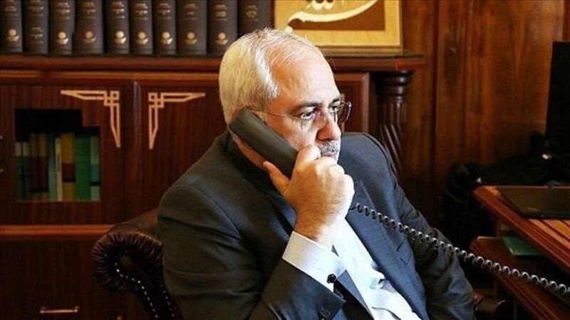Zərif: İran Fələstin xalqının mübarizəsini dəstəkləyir
