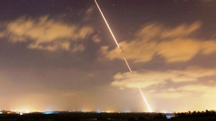 اسرائیل پر 2 راکٹ داغے گئے