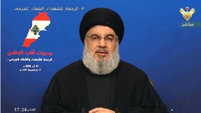 Čelnik Hezbollaha: Eksplozija u Bejrutu nema nikakve veze s Hezbollahom
