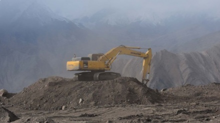 احتمال واگذاری استخراج معادن افغانستان به شرکت های چینی