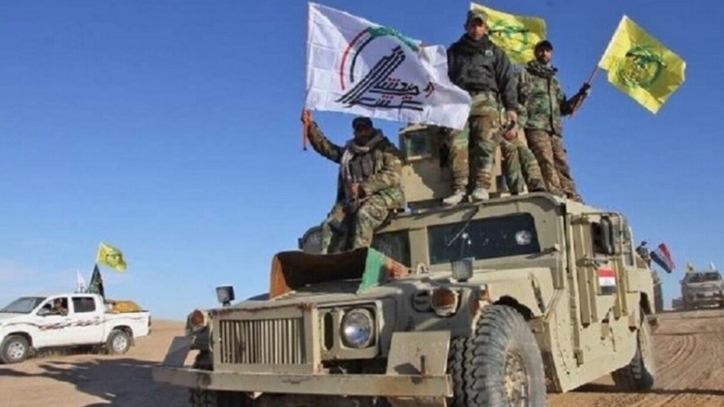 عراق کے استقامتی گروہوں کا انتباہ؛ اگر امریکی باہر نہ نکلے تو انکی خیر نہیں