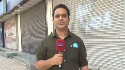 کشمیر کی خصوصی حیثیت ختم کئے جانے کی برسی