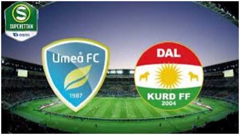 Dalkurd li derve, hemberî Umea serkeft 2-1