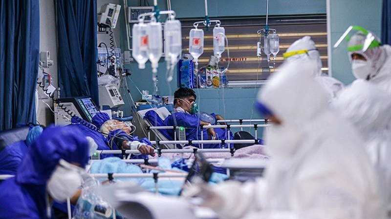 İranda 352 min nəfərdən çox koronavirus xəstəsi sağalıb