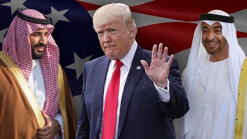 ٹرمپ سے دوستی کا صلہ سعودی عرب اور عرب امارات کو مل گیا