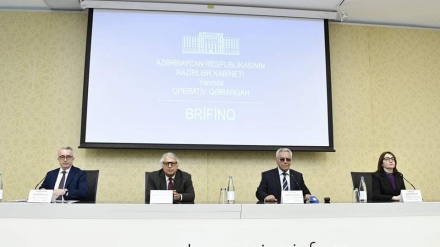 Azərbaycan R-da karantin rejimi uzadılıb