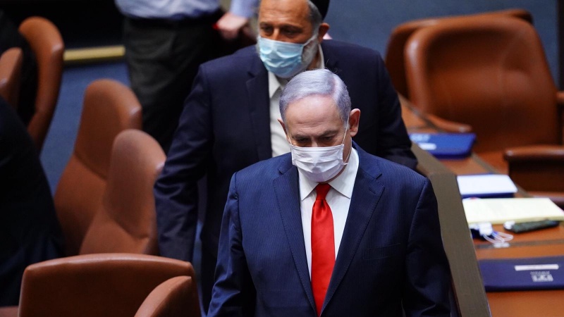 İsrail rejimin baş prokuroru Benyamin Netanyahunu  kənarlaşdıra bilər