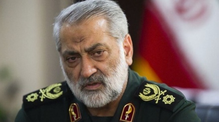 بحیرۂ احمر میں ایرانی بحری جہاز پر حملے کا جواب ضرور دیا جائے گا: ایرانی فوج