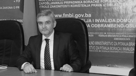 Danas komemoracija, dženaza i ukop ministra Bukvarevića