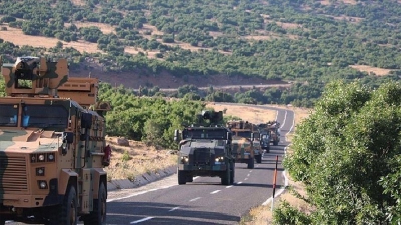 Artêşa Tirkiyê li dijî PKKê dest bi operasyonekî nû kir