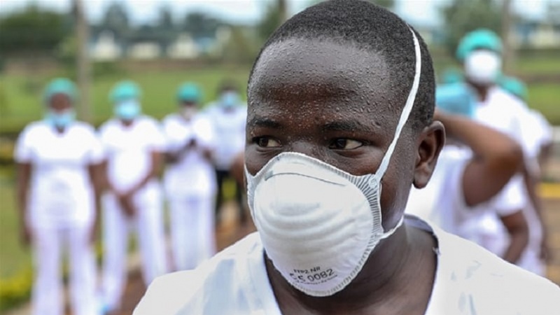   گنی میں ایبولا وائرس کے 10 مشتبہ کیس