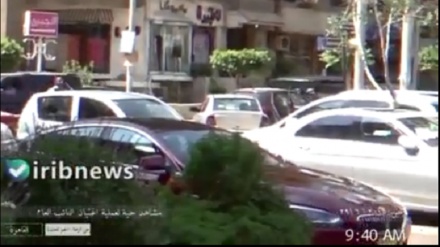 مصر کے اٹارنی جنرل کے قتل کا پہلا ویڈیو جاری