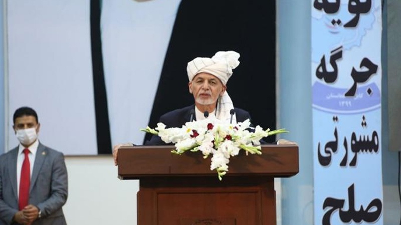 افغان صدر نے چار سو خطرناک طالبان کو رہا کرنے کا اعلان کردیا 