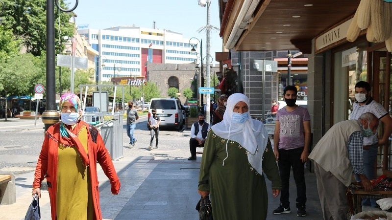 24ê Tebaxê; Li Tirkiyê hejmara rehetbûyên ji Kovîd-19ê gihişt 237 hezar û 908an