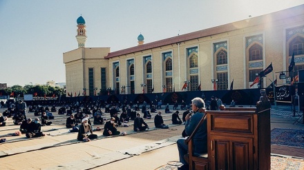 تازیەباریی موحەڕڕەم لە دۆخی کۆرۆنا