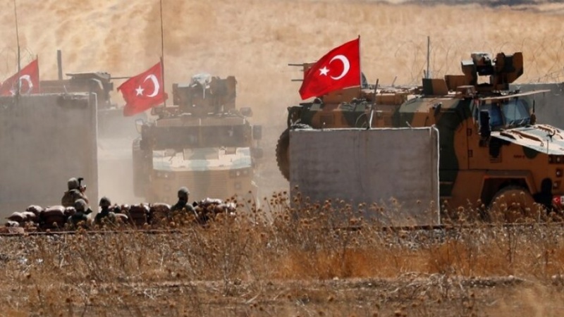 ​​​​​​​SOHR: Li Serê Kaniyê leşkerekî Tirkiyê hate kuştin