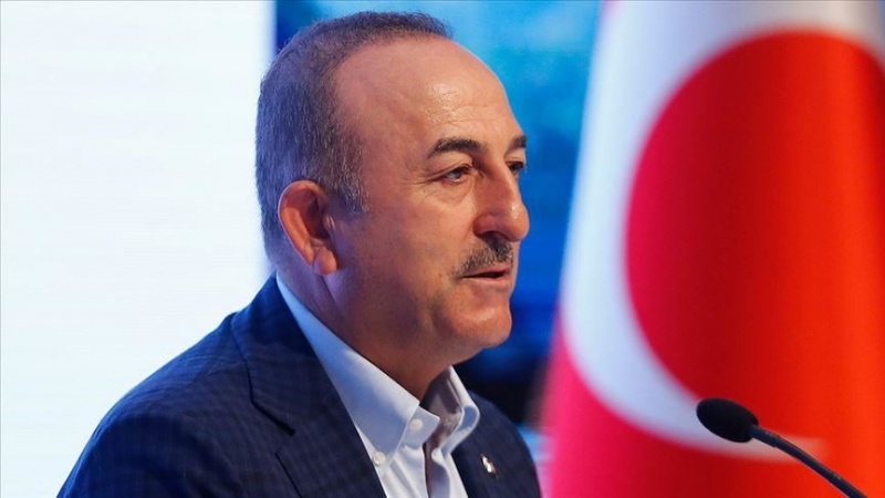 Çavuşoğlu: “Minsk Qrupu olaraq tezliklə geniş formatda görüşüb nə edəcəyimizə qərar verməliyik”