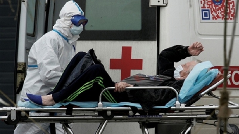 Li Rûsyayê di 24 saetên borî de 124 pêketiyên vîrusa koronayê mirin