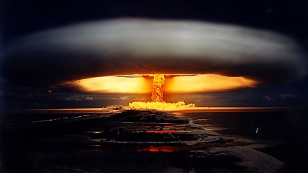 تاریخ بشر کا سب سے خطرناک بم دھماکہ۔ ویڈیو
