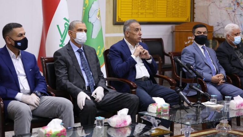 بصرہ میں بد امنی کو لگام دی جائے: عراقی وزیر اعظم