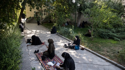 ڕێوڕەسمی عەرەفە و جەژنی قوربان لە  سەرانسەری ئێران