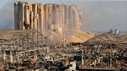 تەقینەوەی سامناکی بەیرووت و کوژرانی لانیکەم 157 کەس