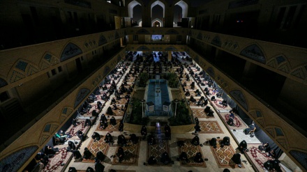 ایران میں معیاری عزاداری کی ایک جھلک۔ ویڈیو