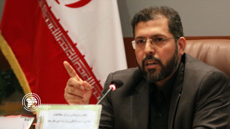 İran Pompeonun iddiasını rədd etdi