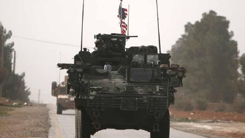 Amerîkayê ji Rûsyayê daxwaz kir li Sûriyê neyên hember hev