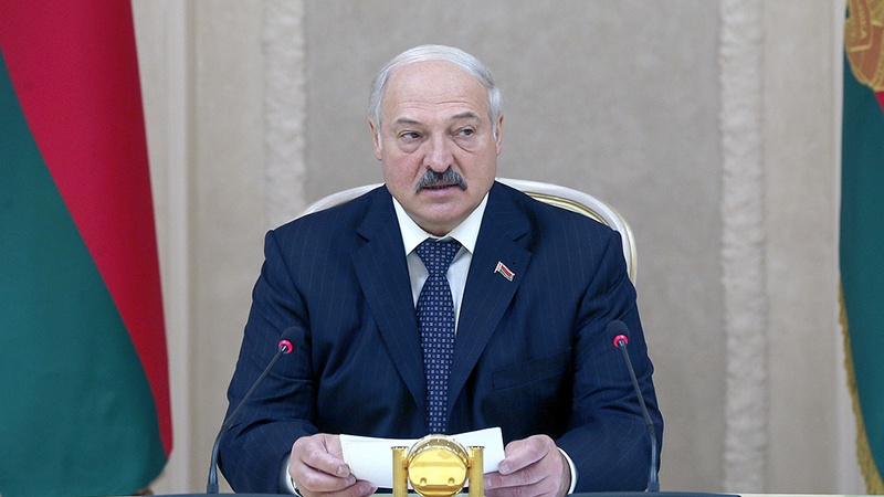 Belarus hakimiyyətinin ötürülməsinin koordinasiya şurası yaradılıb