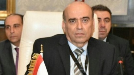 شربل وہبہ، لبنان کے وزیر خارجہ بن گئے