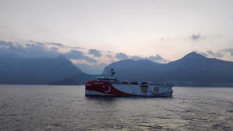 Grčka od Turske traži da povuče brodove s istoka Mediterana