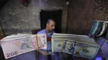 Tirkiye - Dolar ji 7,40 Lîreyî derbas kir û rekor şikand