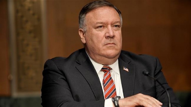 Berdewamiya hewldanên Pompeo yên dijî Îranê û piştgiriya ji ambargoya çekan a Îranê 