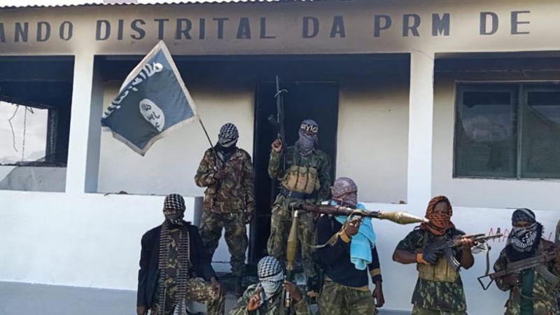 موزمبیق میں ایک اہم بندرگاہ پر داعشی عناصر کا قبضہ 
