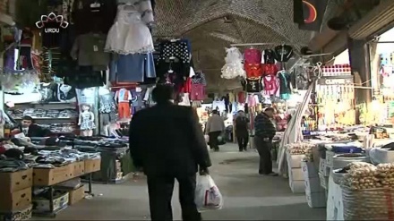ایران کے بازار- اردبیل کا راستہ بازار