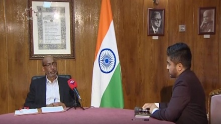 ایران میں مقیم ہندوستانی سفیر سے خصوصی گفتگو 