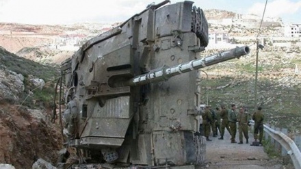 حزب اللہ نے اسرائیل کے 6 مرکاوا ٹینک تباہ کردیئے 